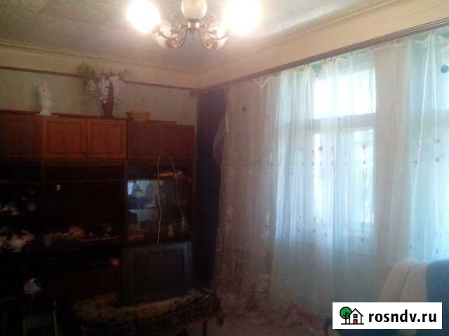 3-комнатная квартира, 66 м², 3/3 эт. на продажу в Донском Донской - изображение 1