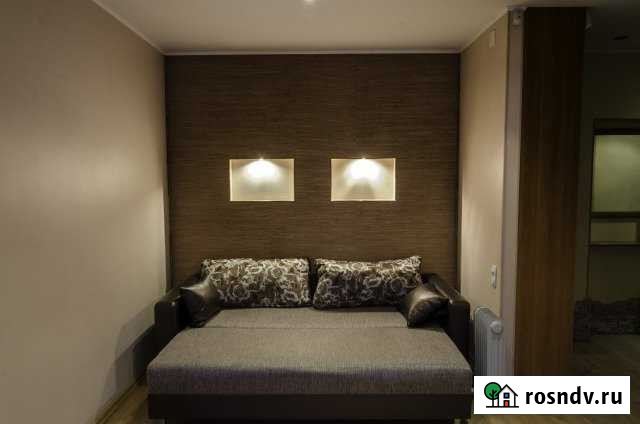 2-комнатная квартира, 55 м², 1/5 эт. в аренду посуточно в Красноярске Красноярск - изображение 1