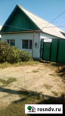 Дом 92.6 м² на участке 3.8 сот. на продажу в Соль-Илецке Соль-Илецк - изображение 1