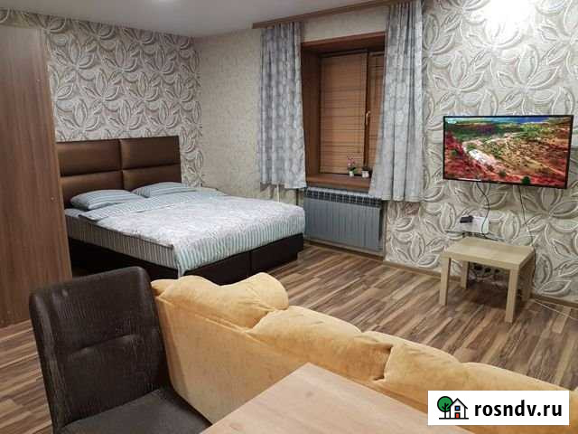 1-комнатная квартира, 30 м², 2/5 эт. в аренду посуточно в Коврове Ковров - изображение 1