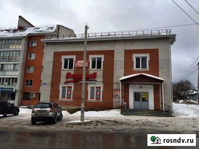 Здание с арендатором, 769.6 кв.м. Покров - изображение 1