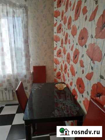 1-комнатная квартира, 36 м², 5/5 эт. в аренду на длительный срок в Шарыпово Шарыпово - изображение 1