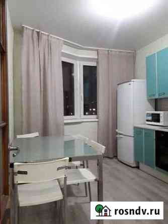 1-комнатная квартира, 38 м², 12/17 эт. в аренду на длительный срок в Видном Видное