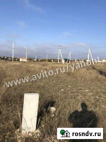 Участок СНТ, ДНП 5 сот. на продажу в Черноморском Республики Крым Черноморское - изображение 1