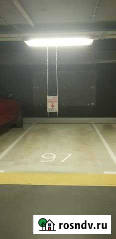 Машиноместо 13 м² в аренду в Красногорске Московской области Красногорск - изображение 1