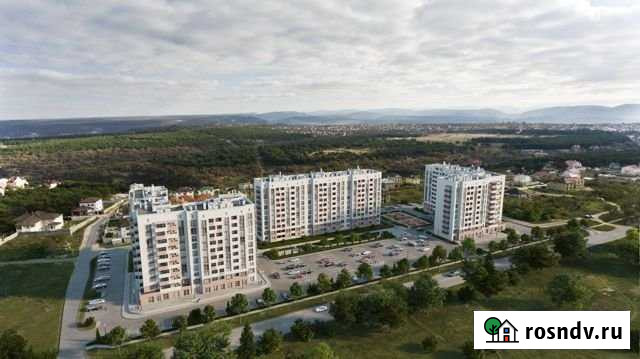 1-комнатная квартира, 43.4 м², 7/10 эт. на продажу в Севастополе Севастополь - изображение 1