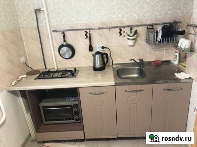 1-комнатная квартира, 30 м², 6/9 эт. в аренду посуточно в Усинске Усинск - изображение 1