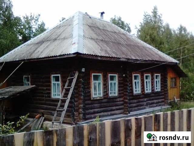 Дом 43 м² на участке 3 сот. на продажу в Темникове Темников - изображение 1