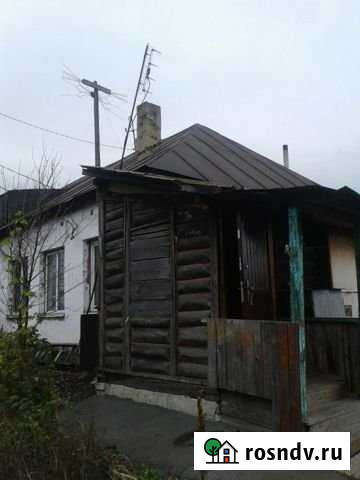 Дом 30 м² на участке 1 сот. на продажу в Сызрани Сызрань - изображение 1