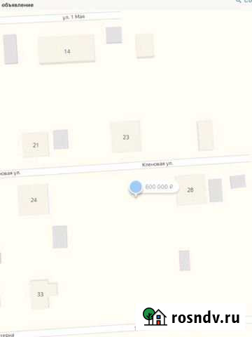 Участок ИЖС 10 сот. на продажу в Кашине Кашин - изображение 1