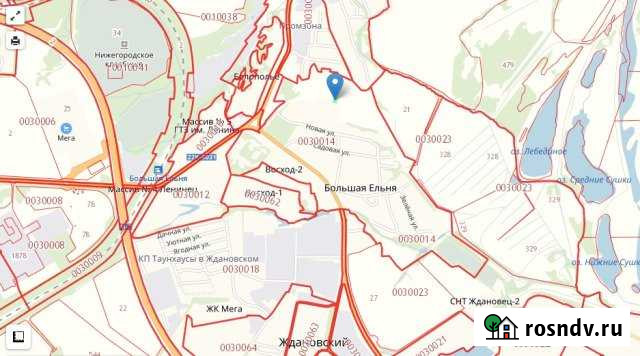 Участок ИЖС 14 сот. на продажу в Ждановском Ждановский - изображение 1