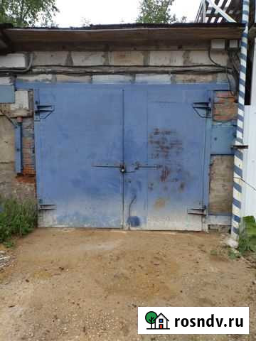 Гараж 18 м² на продажу в Сыктывкаре Сыктывкар - изображение 1