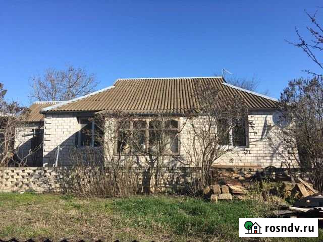 Дом 100 м² на участке 10 сот. на продажу в Евпатории Евпатория - изображение 1