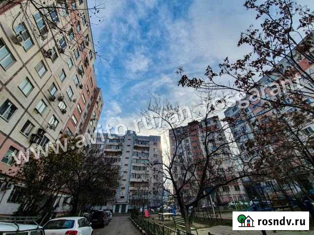 1-комнатная квартира, 39 м², 10/10 эт. на продажу в Новороссийске Новороссийск - изображение 1