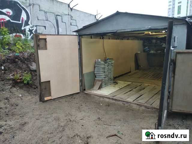 Гараж в аренду в Екатеринбурге Екатеринбург - изображение 1