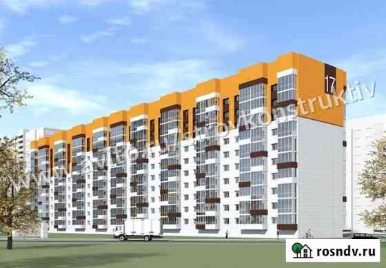 1-комнатная квартира, 32.1 м², 9/10 эт. на продажу в Барнауле Барнаул