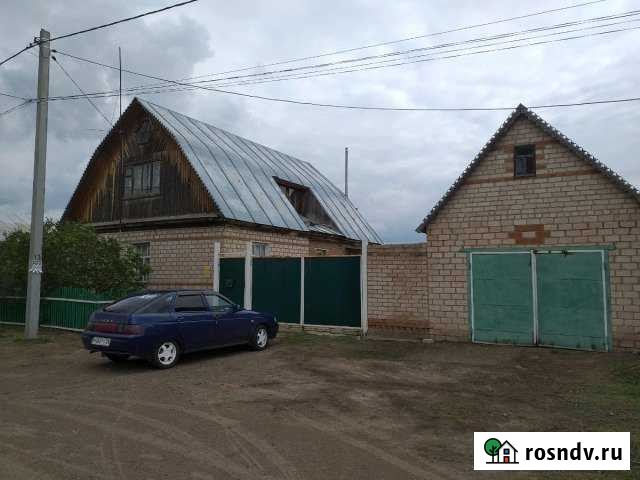 Дом 67 м² на участке 8 сот. на продажу в Илеке Илек - изображение 1