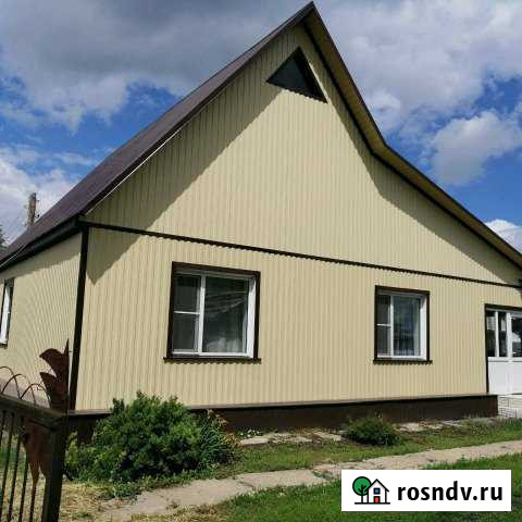 Дом 73 м² на участке 14 сот. на продажу в Родино Родино - изображение 1