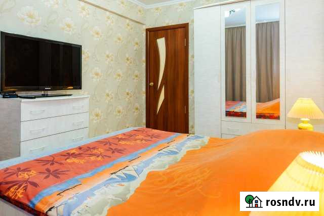 3-комнатная квартира, 60 м², 1/5 эт. в аренду посуточно в Воркуте Воркута - изображение 1