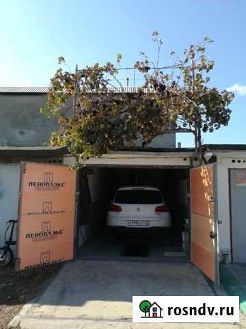 Гараж >30 м² на продажу в Новороссийске Новороссийск - изображение 1