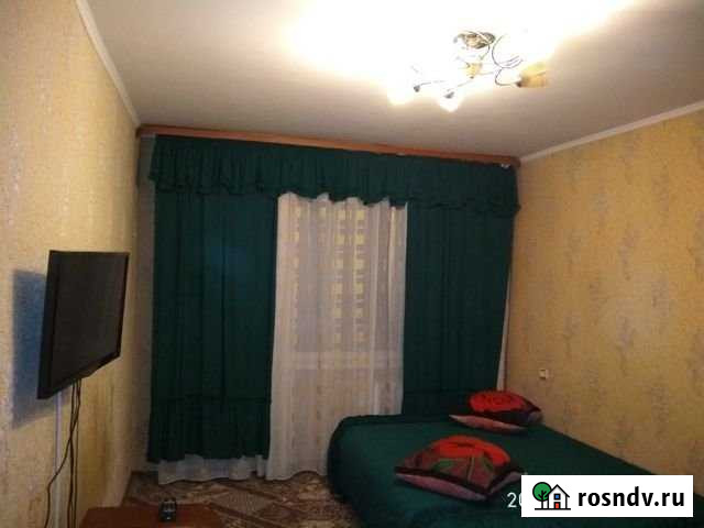 1-комнатная квартира, 30 м², 2/5 эт. в аренду посуточно в Петропавловске-Камчатском Петропавловск-Камчатский - изображение 1