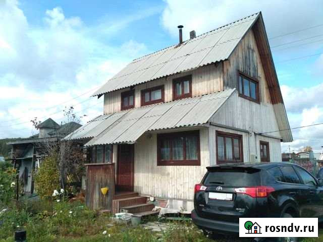 Дача 42 м² на участке 6.5 сот. на продажу в Екатеринбурге Екатеринбург - изображение 1