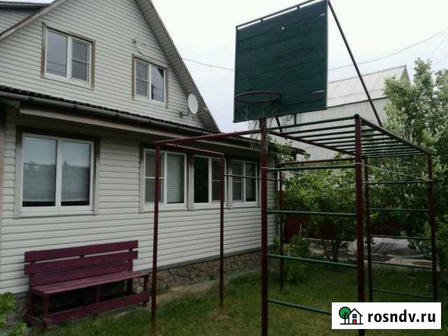 Дом 110 м² на участке 6 сот. на продажу в Наро-Фоминске Наро-Фоминск - изображение 1