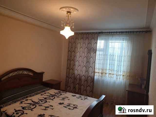 2-комнатная квартира, 52 м², 2/5 эт. в аренду посуточно в Махачкале Махачкала - изображение 1