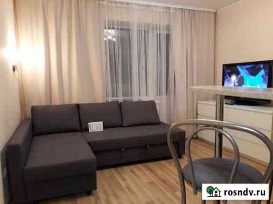 Квартира-студия, 22 м², 7/17 эт. в аренду посуточно в Мурино Мурино