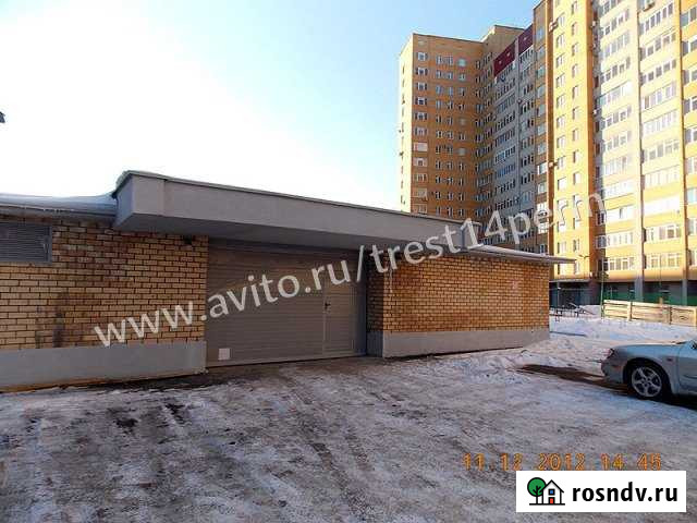 Машиноместо 16 м² на продажу в Перми Пермь - изображение 1