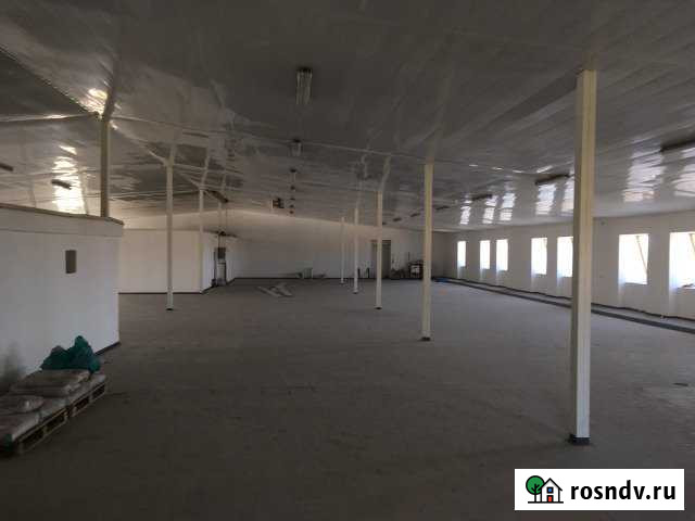 Складское помещение 400 м. кв Севастополь - изображение 1