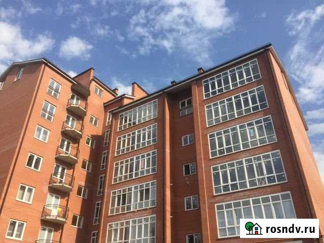 2-комнатная квартира, 84 м², 6/7 эт. на продажу во Владикавказе Владикавказ - изображение 1