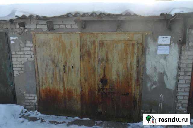 Гараж 18 м² на продажу в Муроме Муром - изображение 1