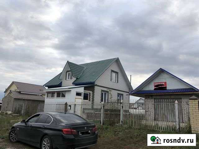 Коттедж 110 м² на участке 10 сот. на продажу в Лебяжьем Алтайского края Лебяжье - изображение 1