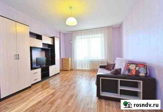 2-комнатная квартира, 84 м², 15/16 эт. в аренду посуточно в Красноярске Красноярск