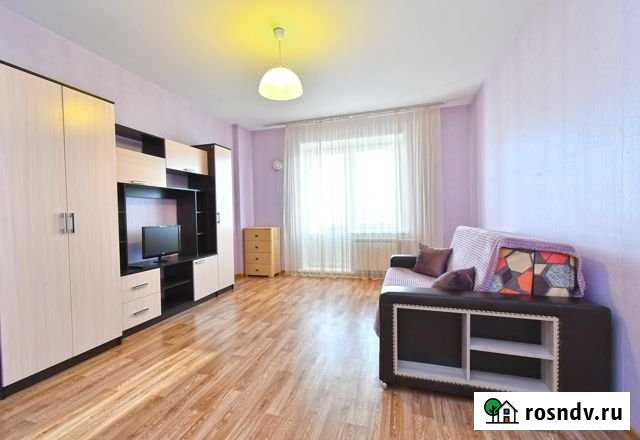 2-комнатная квартира, 84 м², 15/16 эт. в аренду посуточно в Красноярске Красноярск - изображение 1