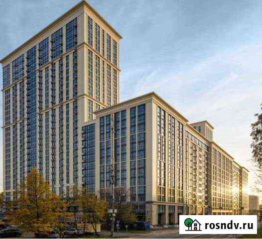 Квартира со свободной планировкой, 45 м², 20/28 эт. на продажу в Москве Москва