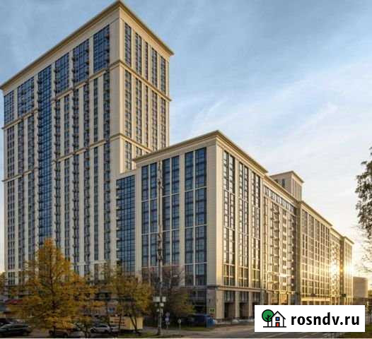 Квартира со свободной планировкой, 45 м², 20/28 эт. на продажу в Москве Москва - изображение 1