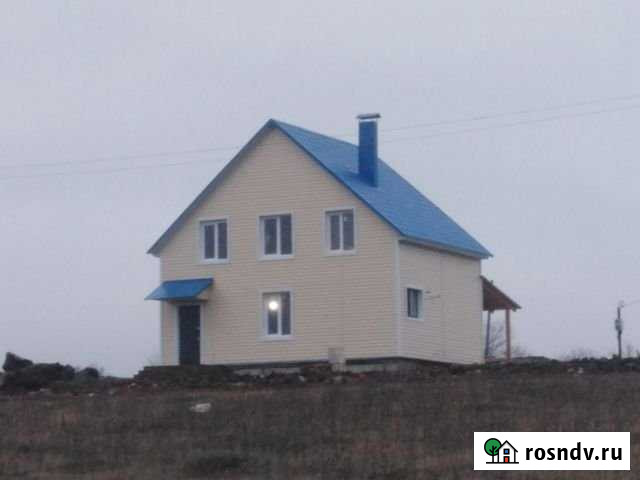 Дом 124 м² на участке 10 сот. на продажу в Боброве Бобров - изображение 1