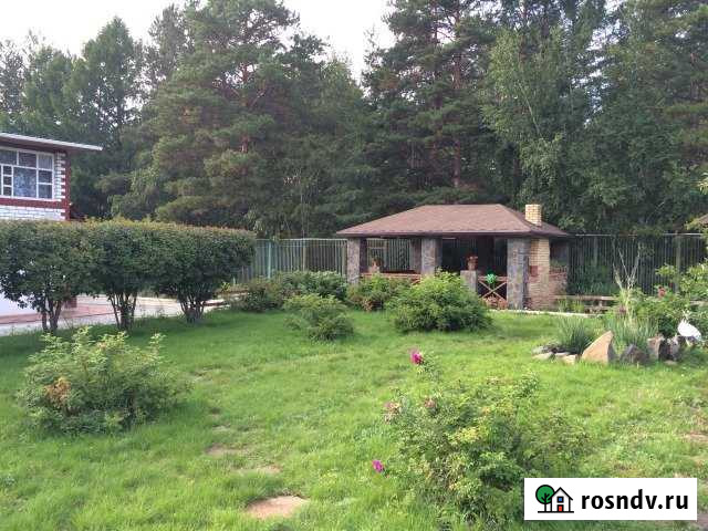 Коттедж 412 м² на участке 25 сот. на продажу в Чите Чита - изображение 1