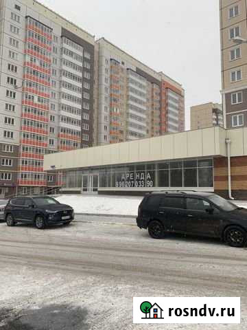 Помещение свободного назначения, 630.8 кв.м. Красноярск - изображение 1