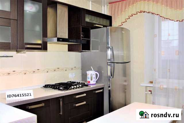 2-комнатная квартира, 75 м², 2/10 эт. в аренду посуточно в Нижнем Новгороде Нижний Новгород - изображение 1