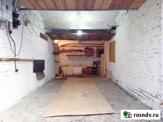 Гараж 25 м² в аренду в Ростове-на-Дону Ростов-на-Дону - изображение 1