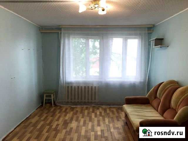 Комната 18.4 м² в 6-ком. кв., 1/1 эт. на продажу в Култаево Култаево - изображение 1