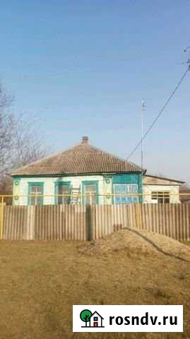 Дом 70 м² на участке 32 сот. на продажу в Натырбово Натырбово - изображение 1