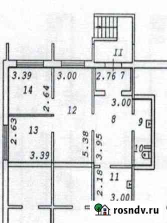 Продам торговое помещение, 61 кв.м. Новосибирск