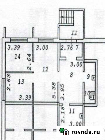 Продам торговое помещение, 61 кв.м. Новосибирск - изображение 1