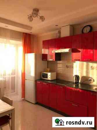 1-комнатная квартира, 45 м², 10/15 эт. в аренду посуточно в Новосибирске Новосибирск