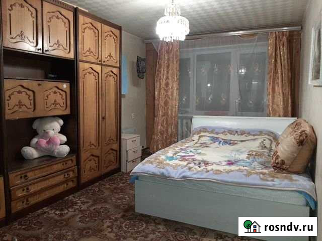 2-комнатная квартира, 45 м², 3/5 эт. на продажу в Петропавловске-Камчатском Петропавловск-Камчатский - изображение 1