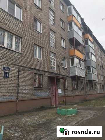 1-комнатная квартира, 32.4 м², 4/5 эт. на продажу в Череповце Череповец - изображение 1